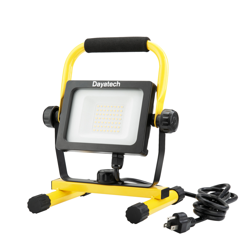 5000LM 32W H-Stand laneko argiak